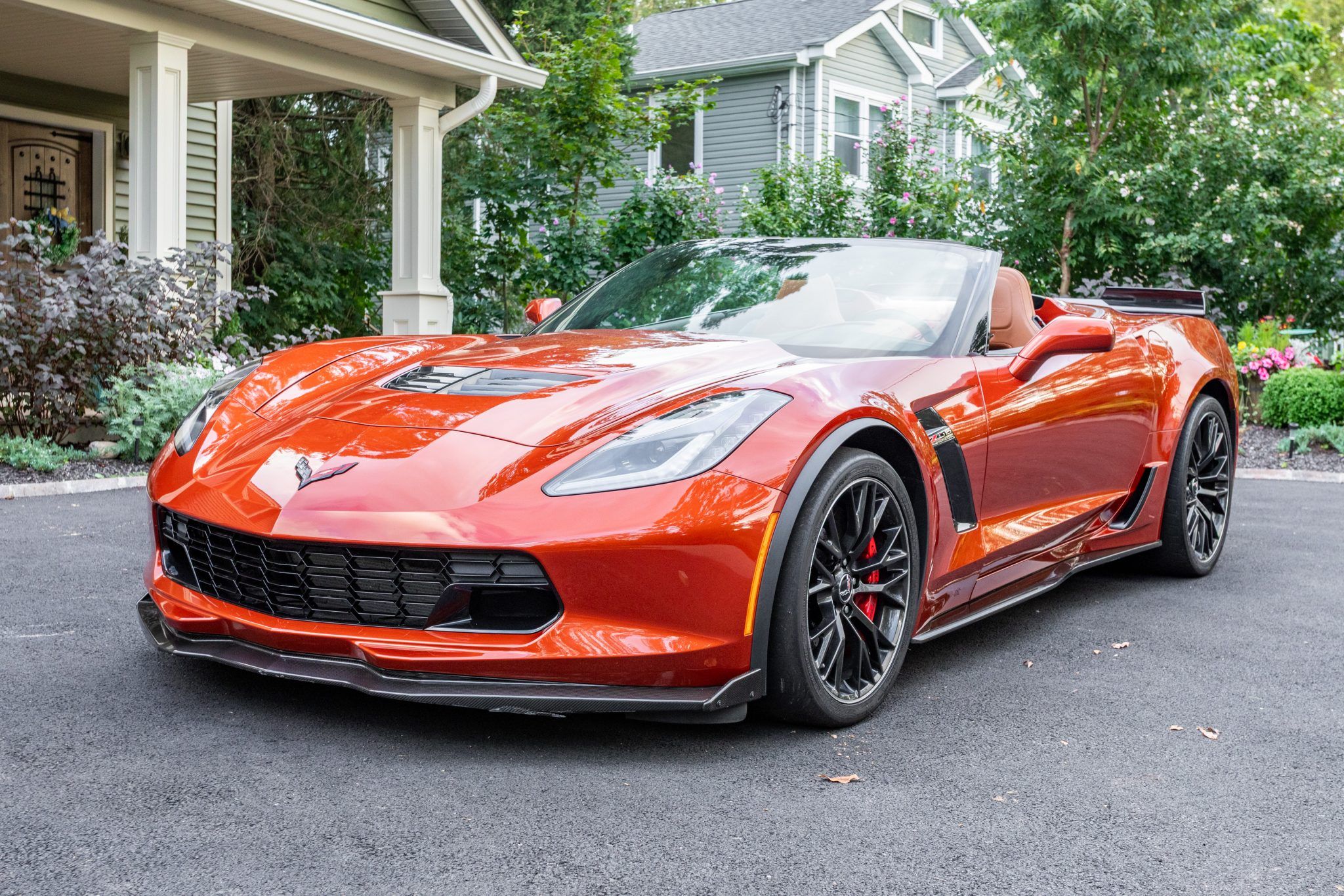 2015 Chevrolet Corvette Z06