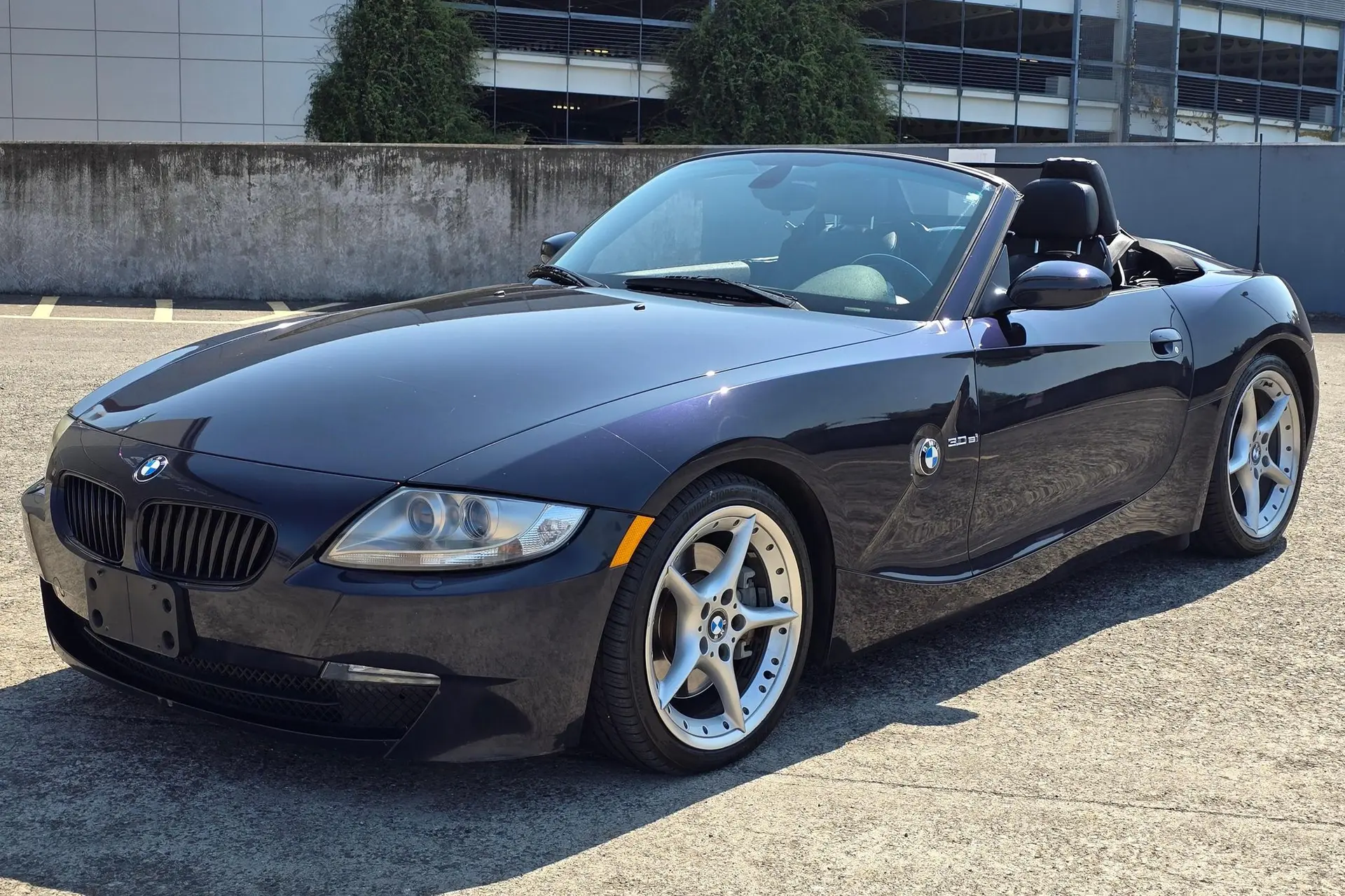 2006 BMW Z4