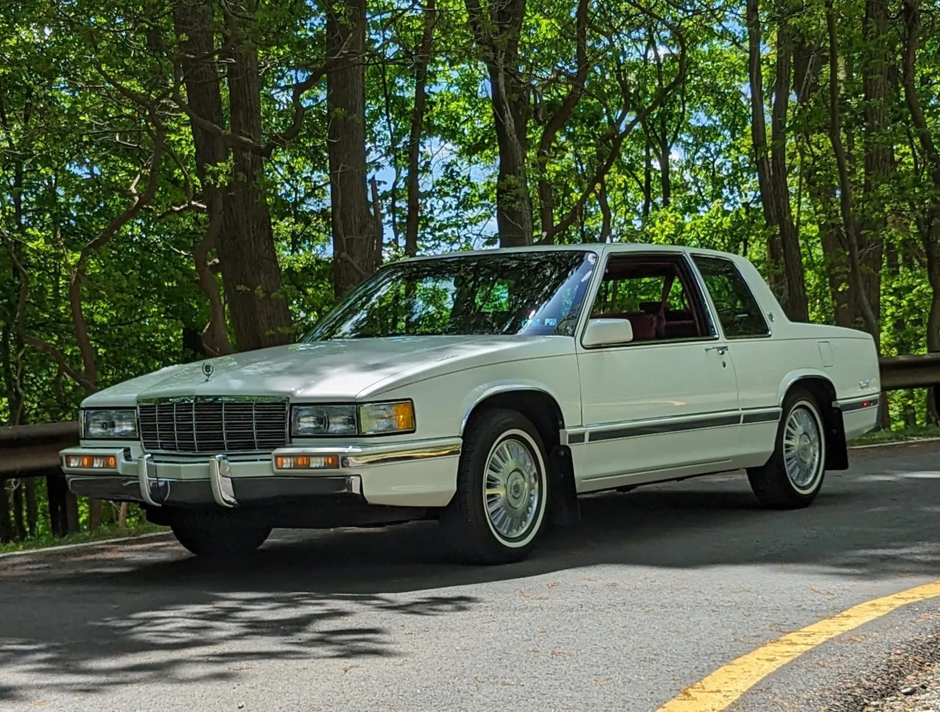 1991 Cadillac DeVille