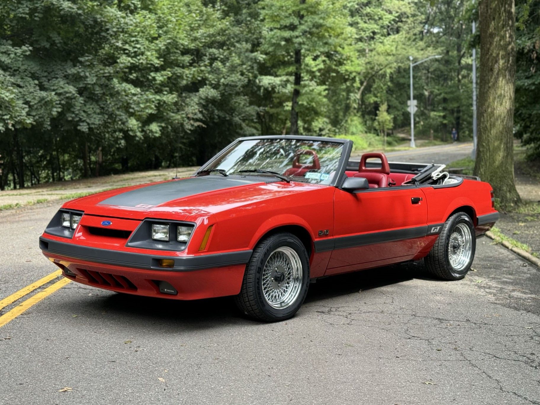 1986 Ford Mustang GT