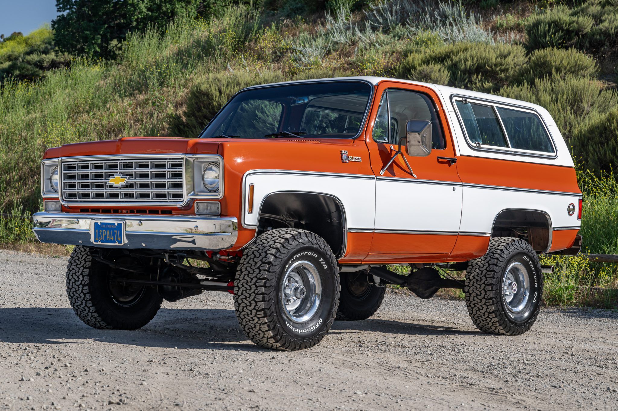 1976 Chevrolet Blazer