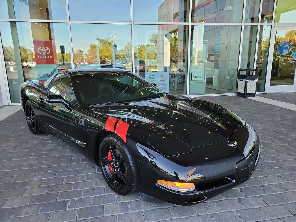 2001 Chevrolet Corvette
