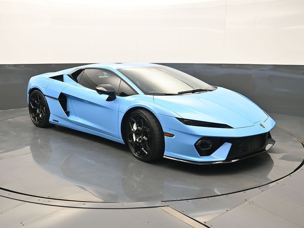2026 Lamborghini Temerario