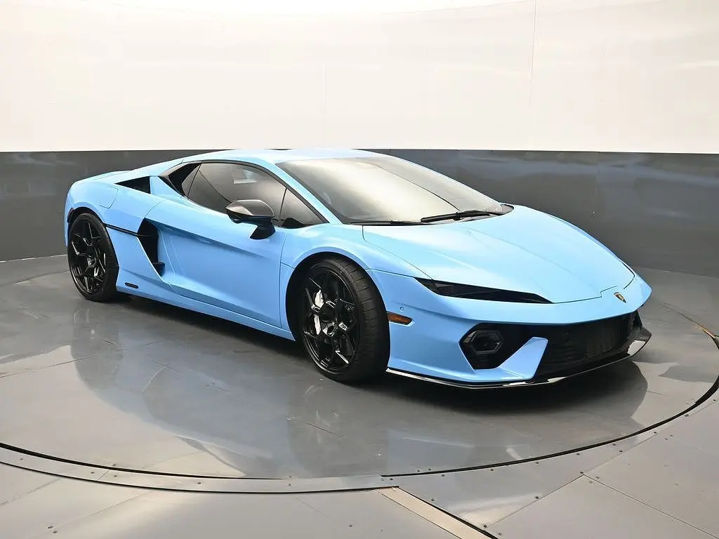 2026 Lamborghini Temerario