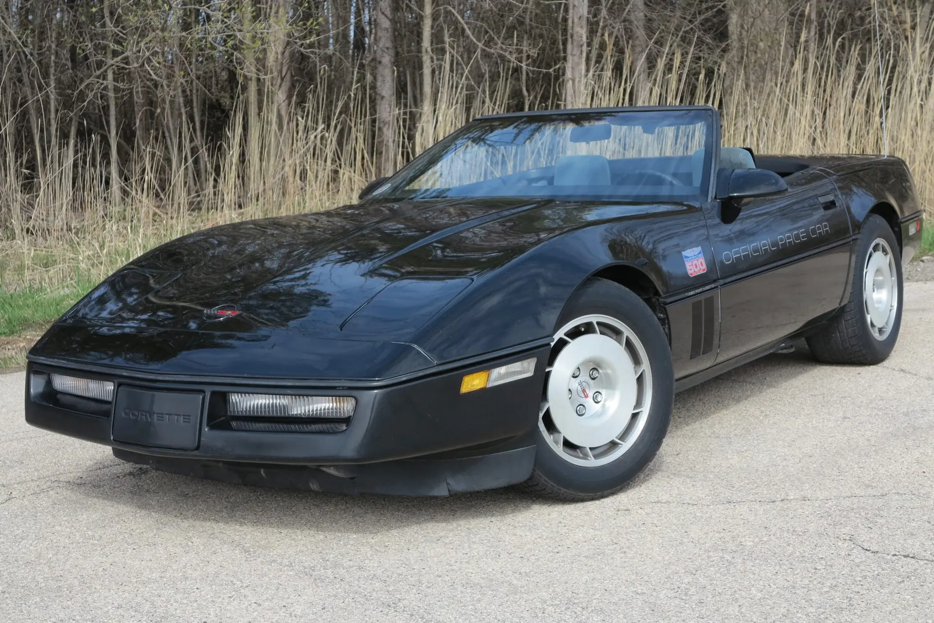 1986 Chevrolet Corvette