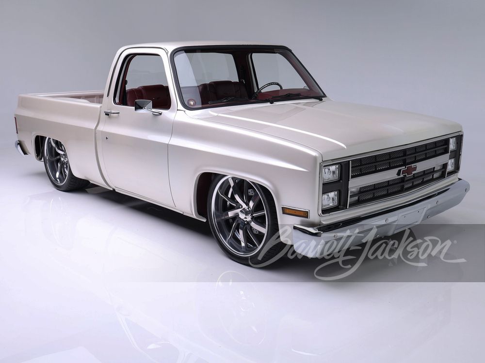 1982 Chevrolet C/K Pickup