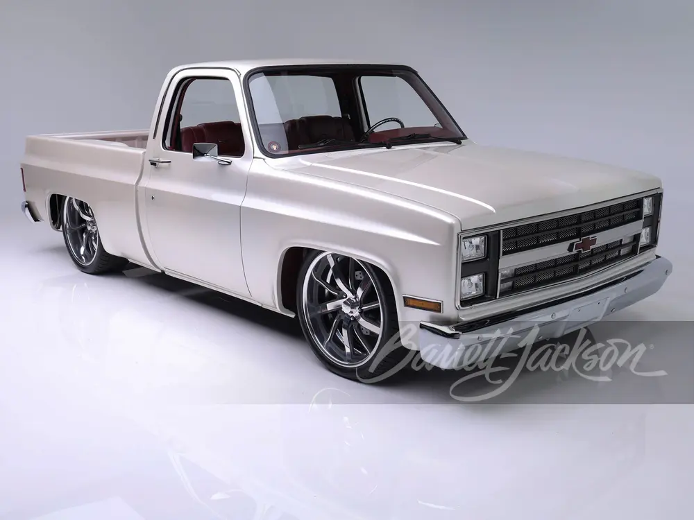 1982 Chevrolet C/K Pickup