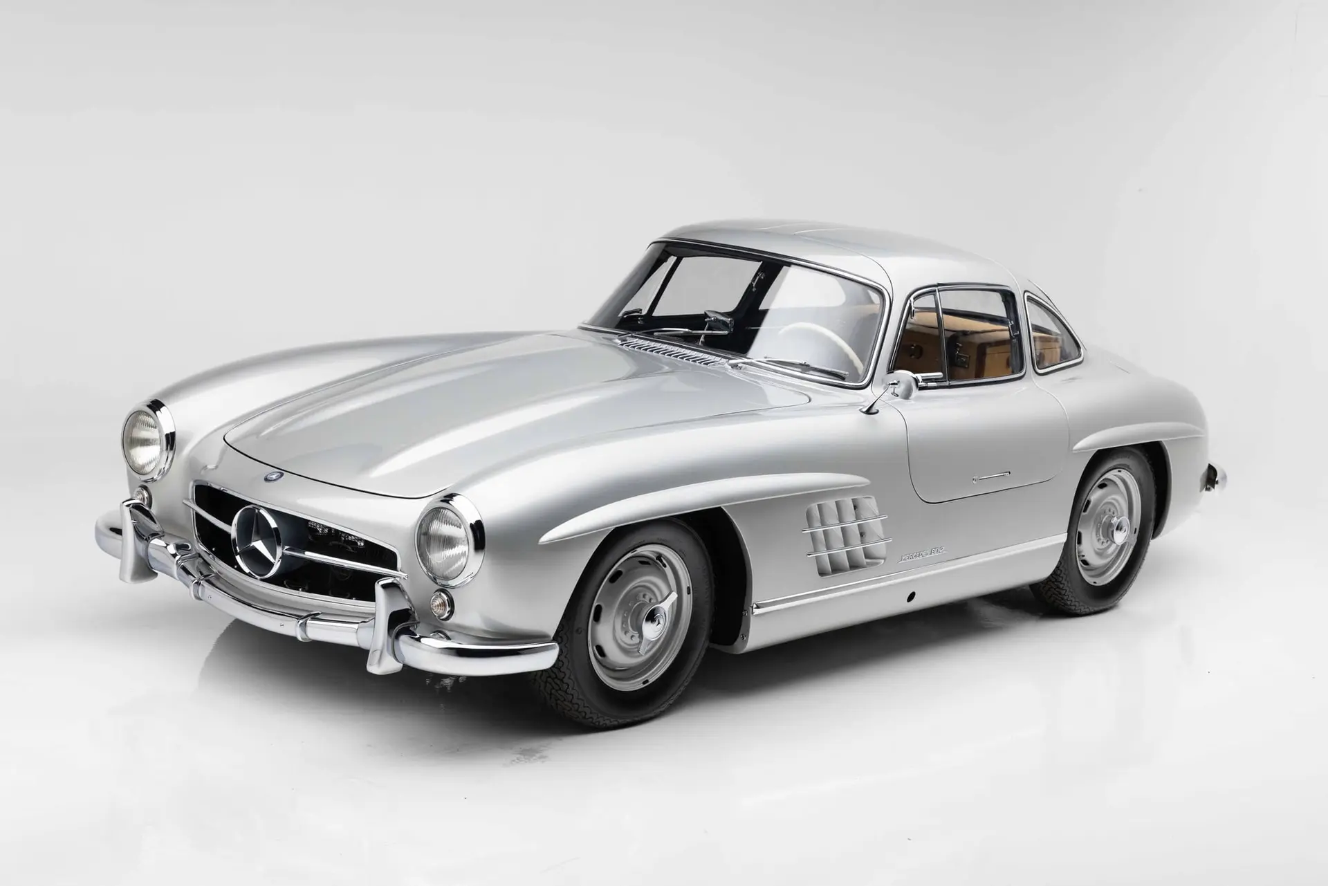 1955 Mercedes-Benz 300SL Gullwing