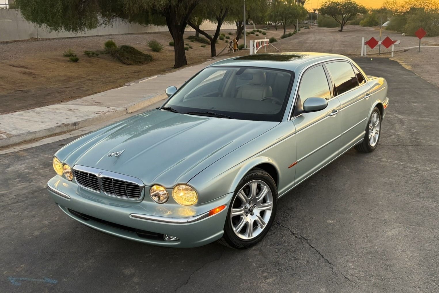 2005 Jaguar XJ