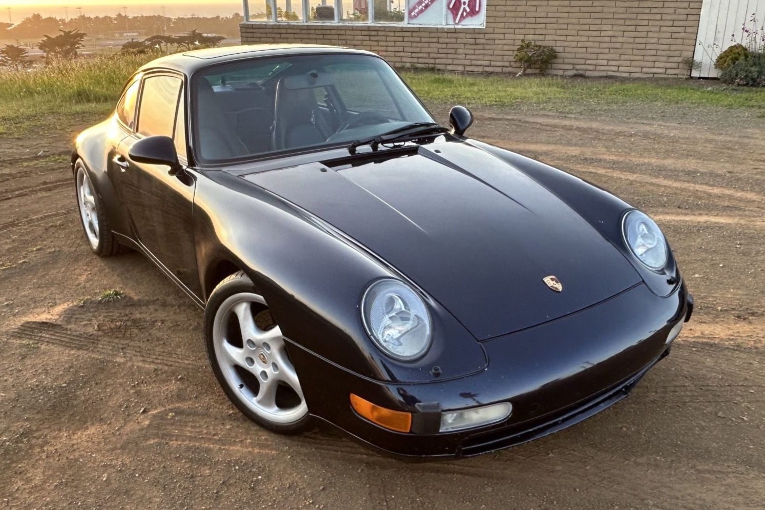 1996 Porsche 911 Carrera