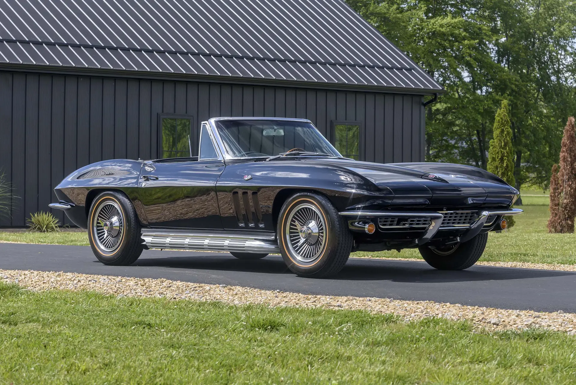 1966 Chevrolet Corvette