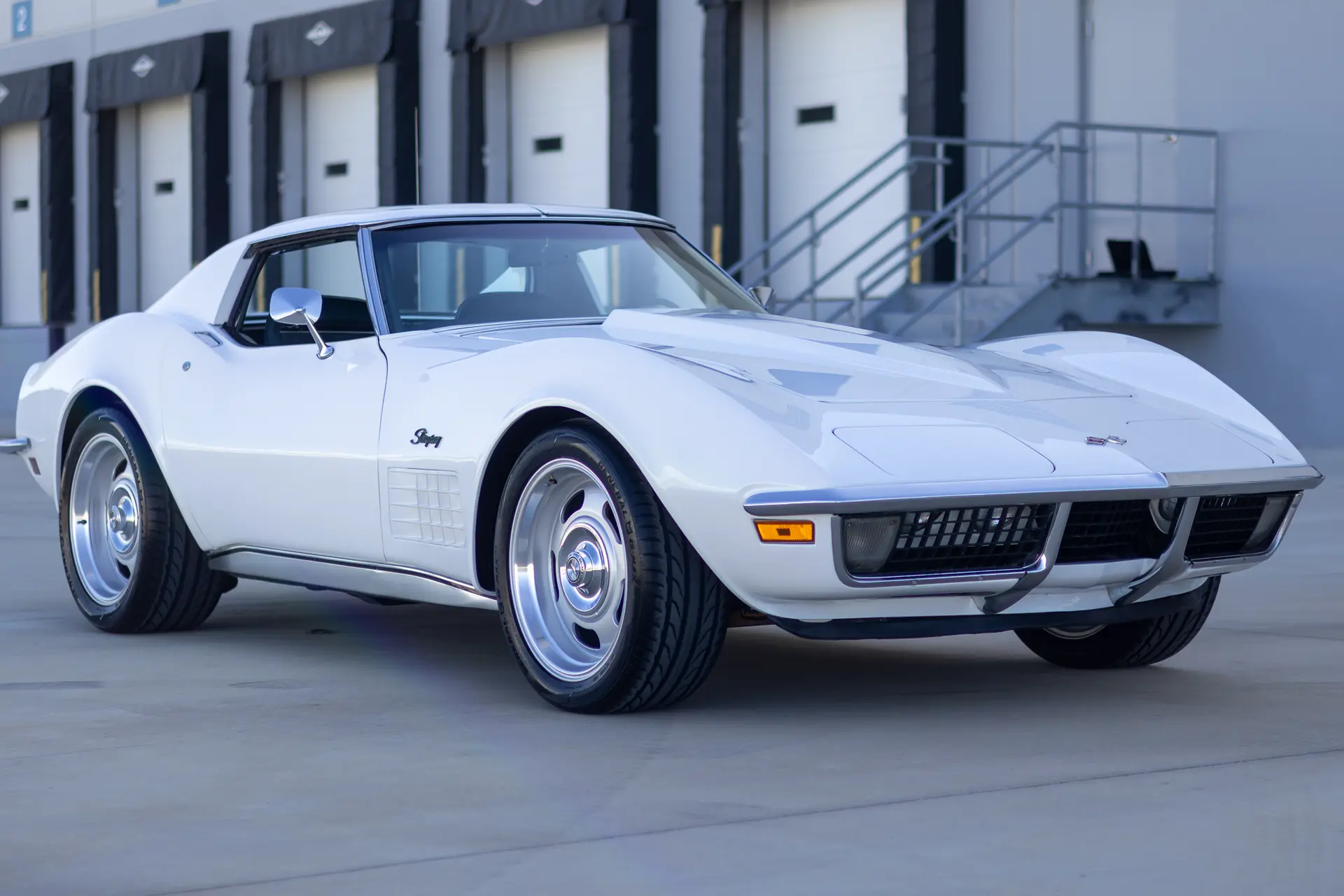 1971 Chevrolet Corvette