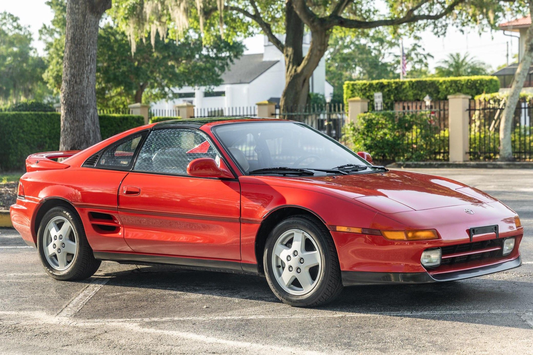 1993 Toyota MR2 Turbo