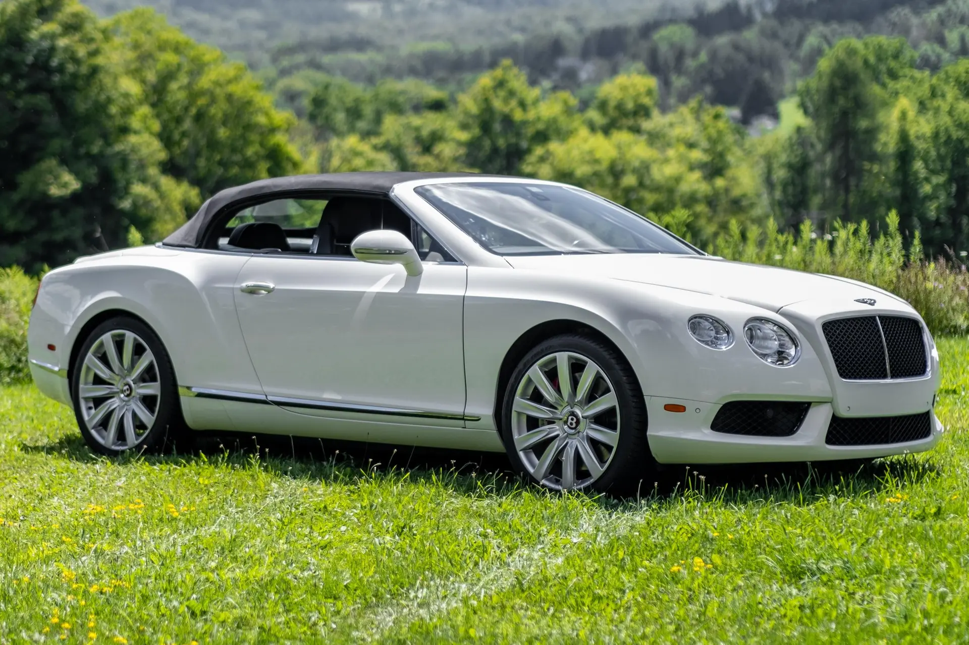 2013 Bentley Continental GT GTC