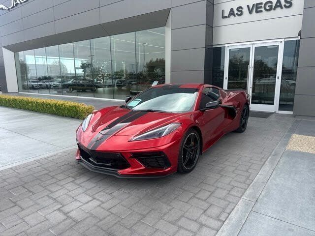 2023 Chevrolet Corvette Stingray