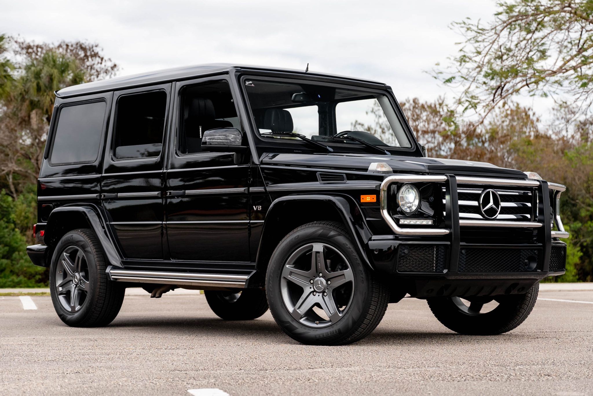 2016 Mercedes-Benz G-Class