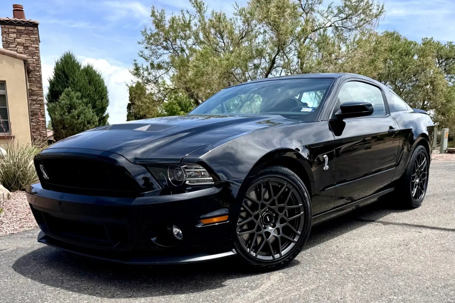 2014 Ford Mustang GT