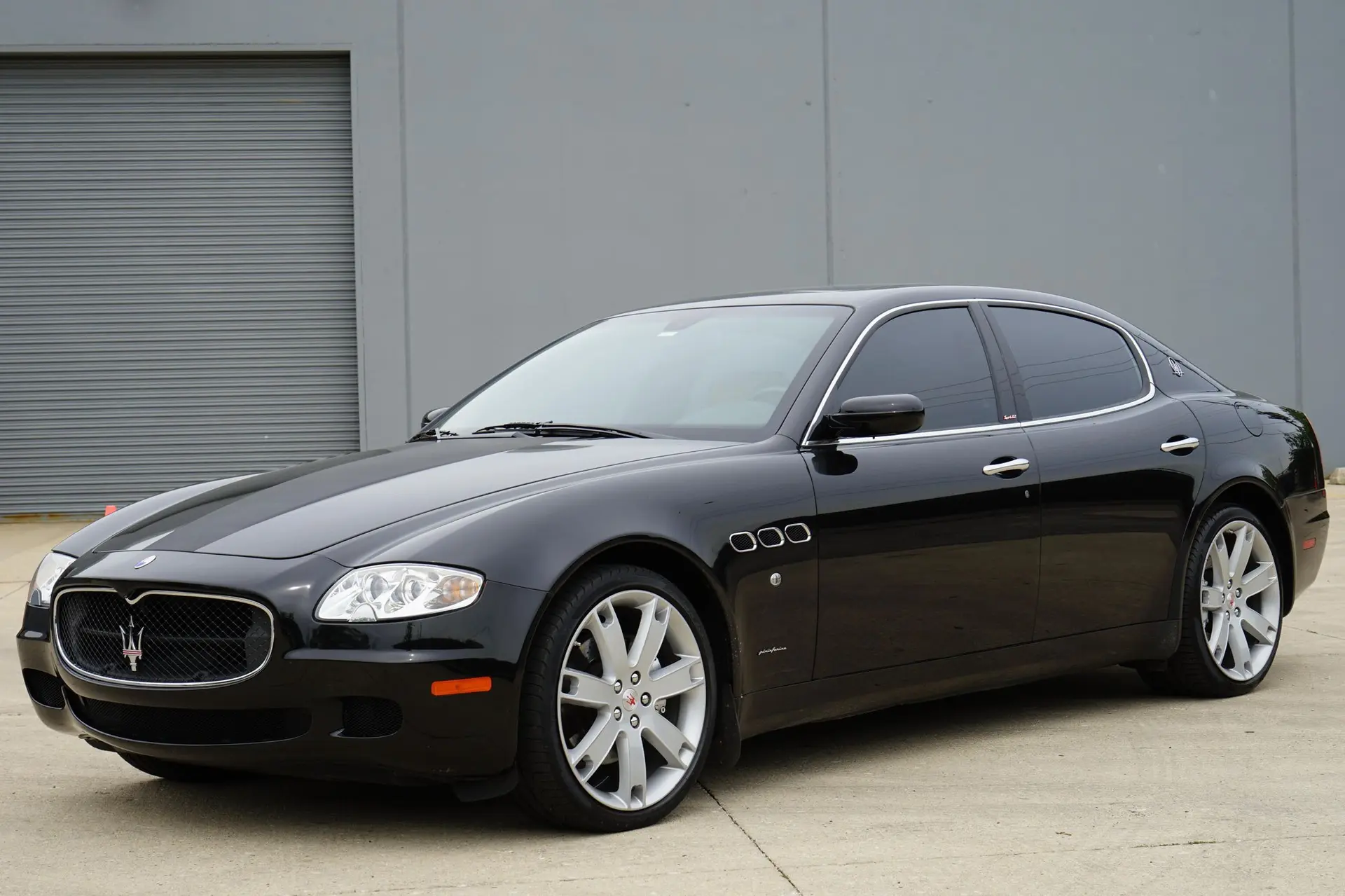 2007 Maserati Quattroporte