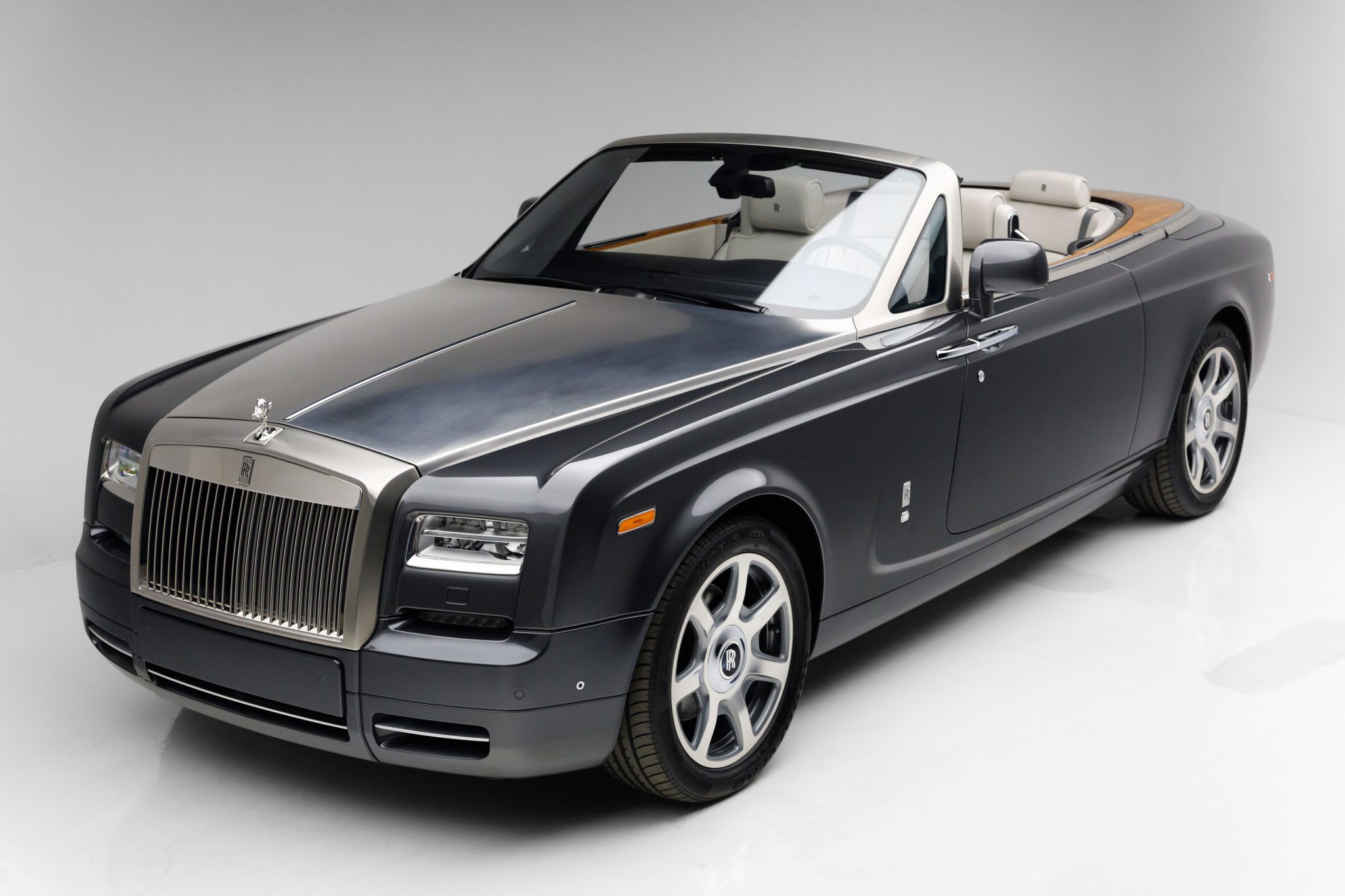 2014 Rolls-Royce Phantom Drophead Coupe