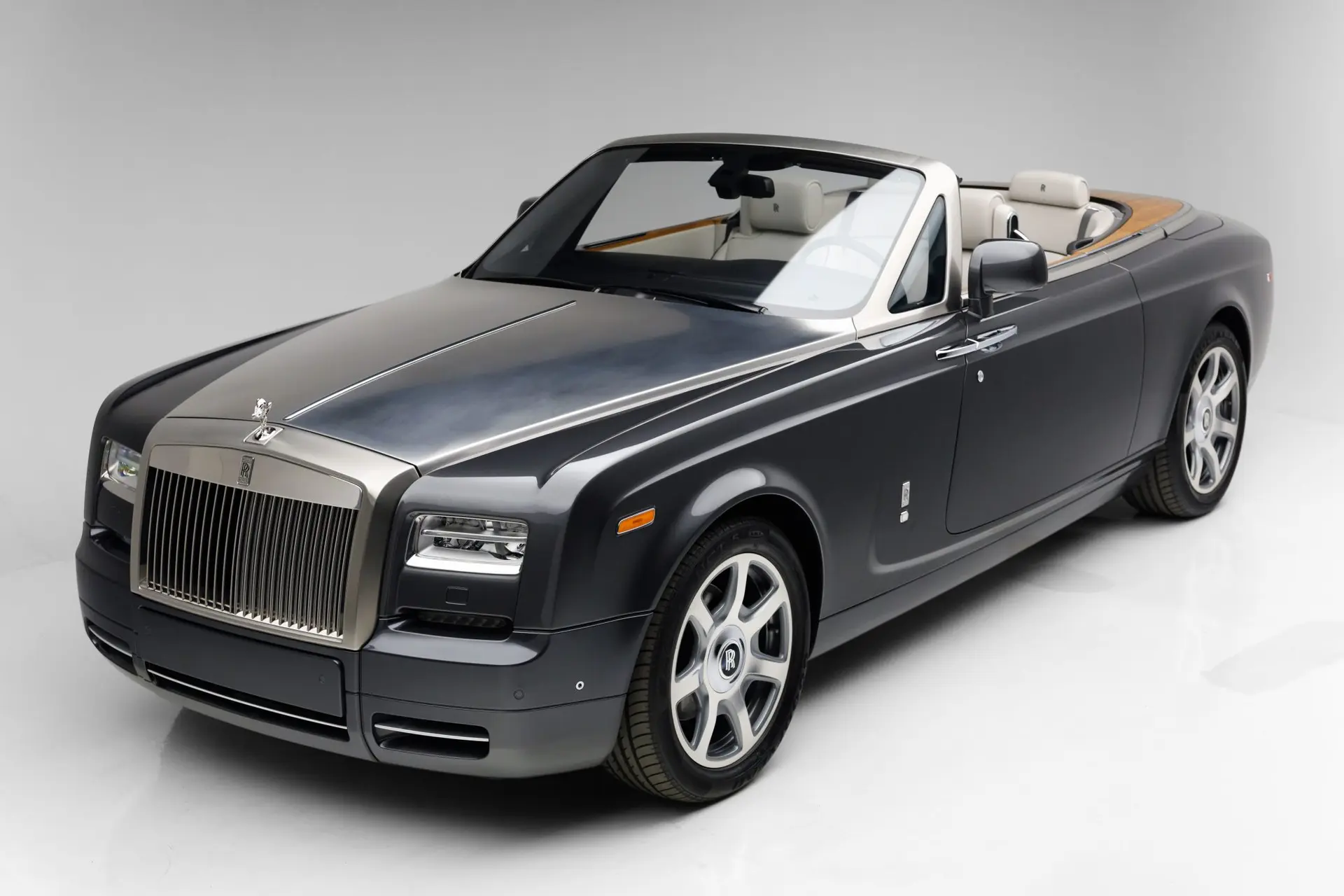 2014 Rolls-Royce Phantom Drophead Coupe