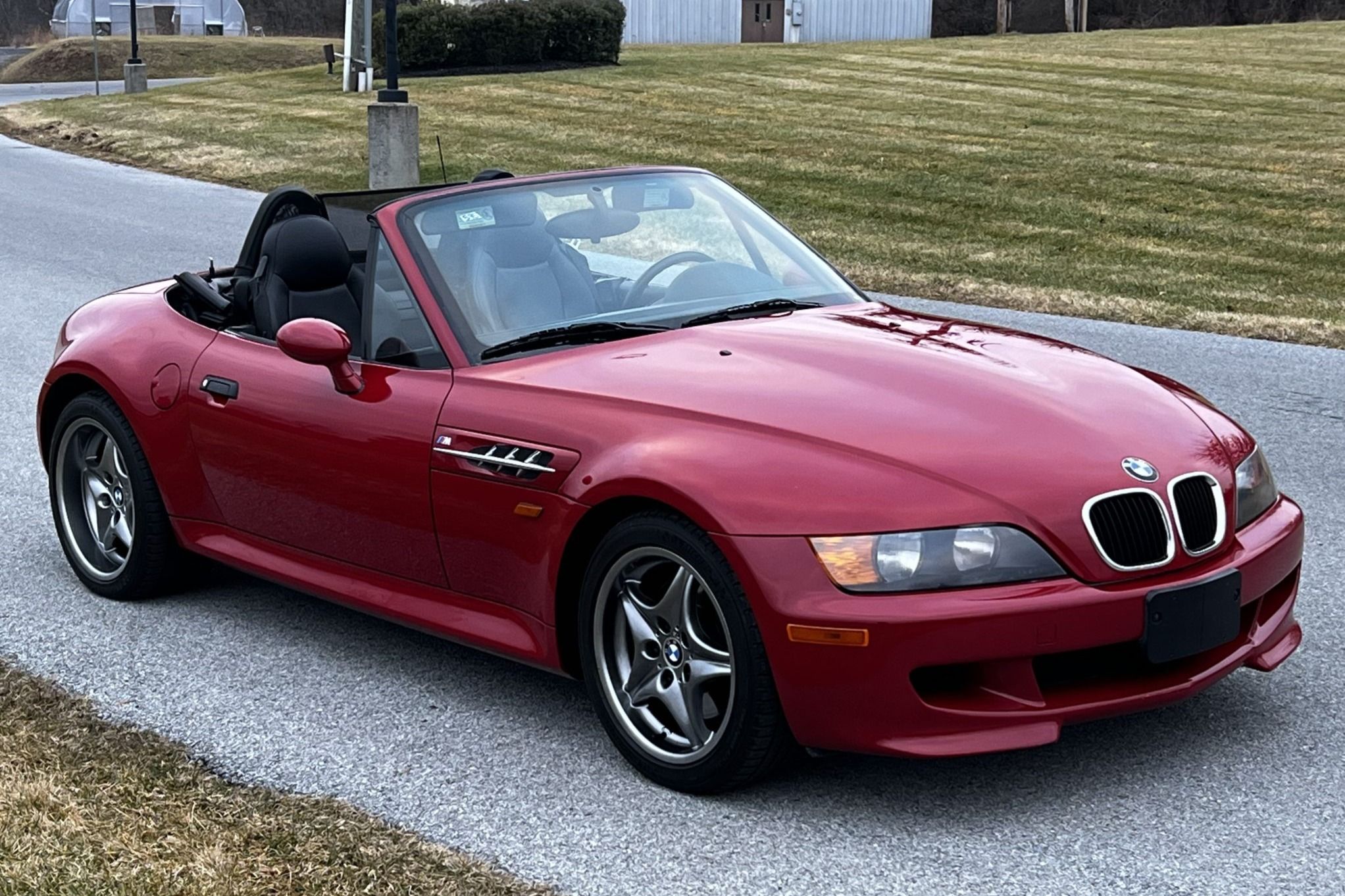 1998 BMW Z3