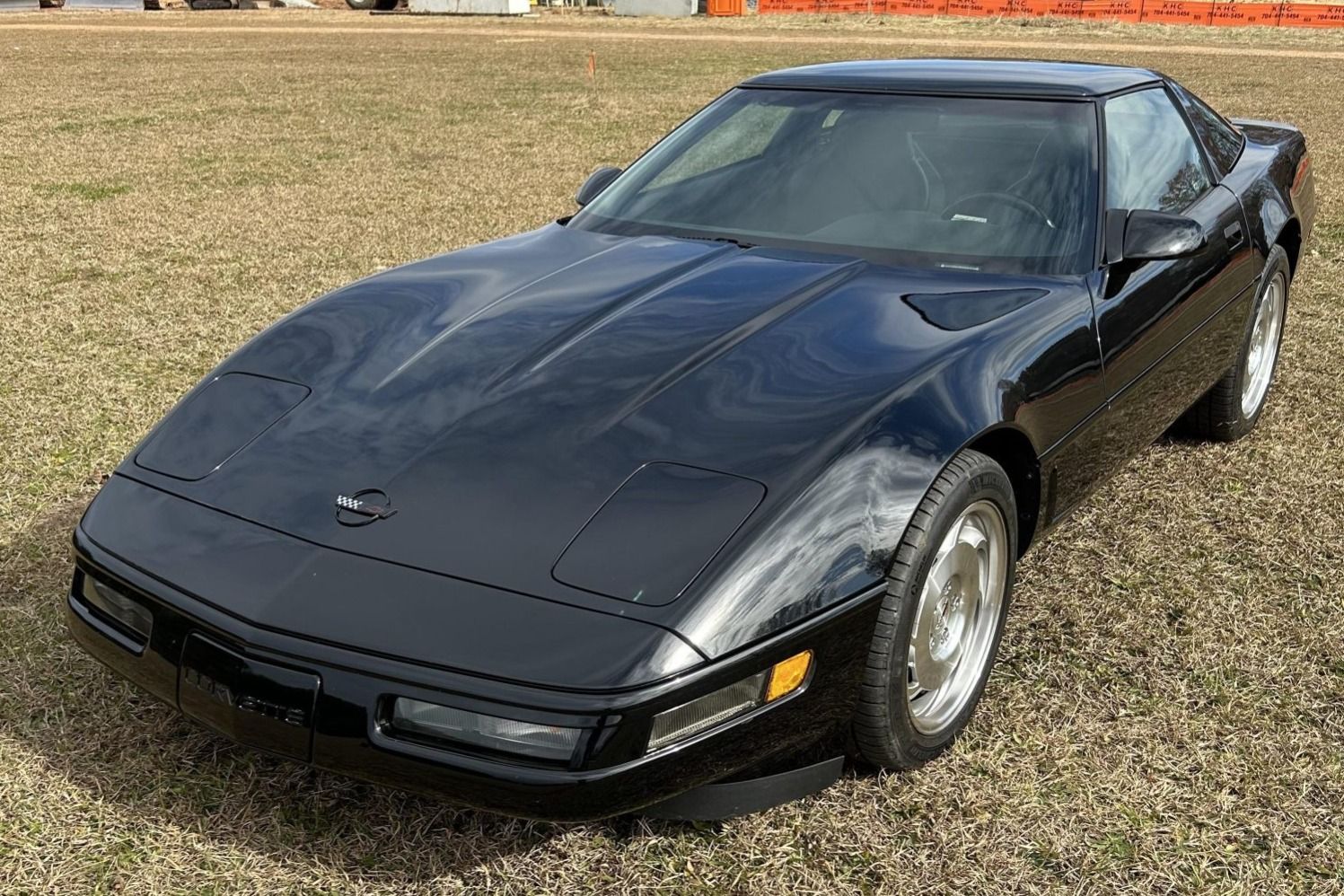 1996 Chevrolet Corvette