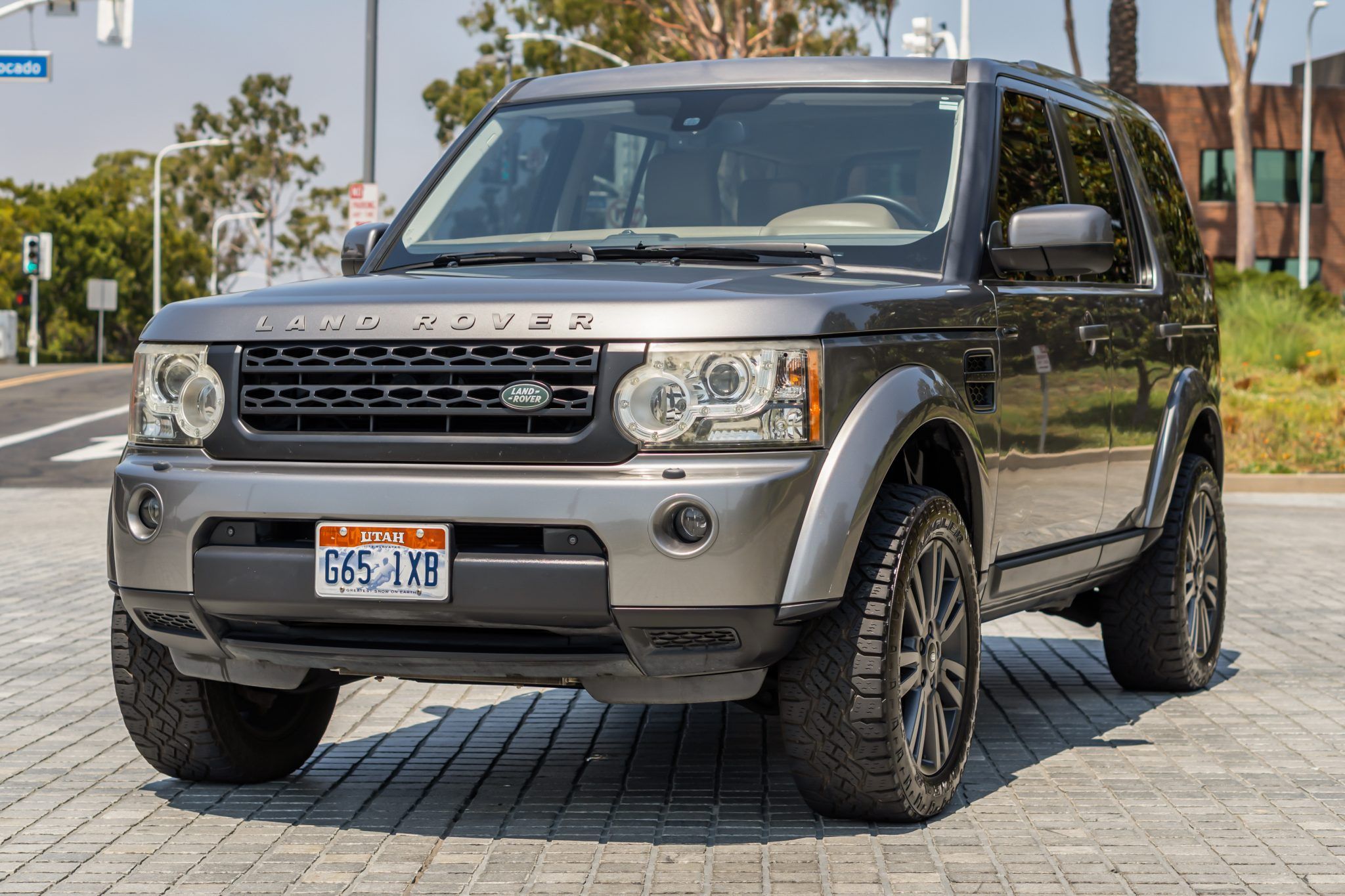 2011 Land Rover Discovery