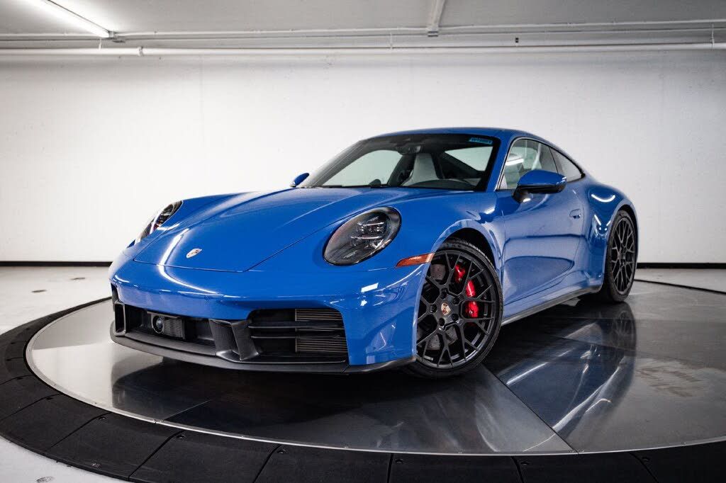 2025 Porsche 992.2 Carrera S