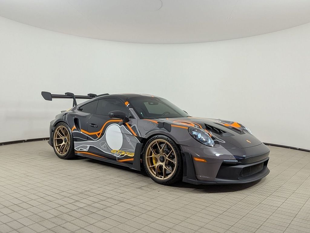 2024 Porsche 992.1 GT3 RS