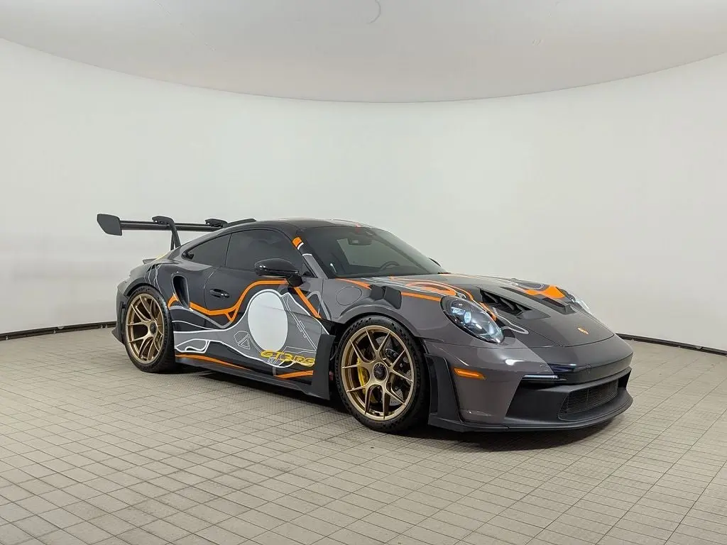 2024 Porsche 992.1 GT3 RS
