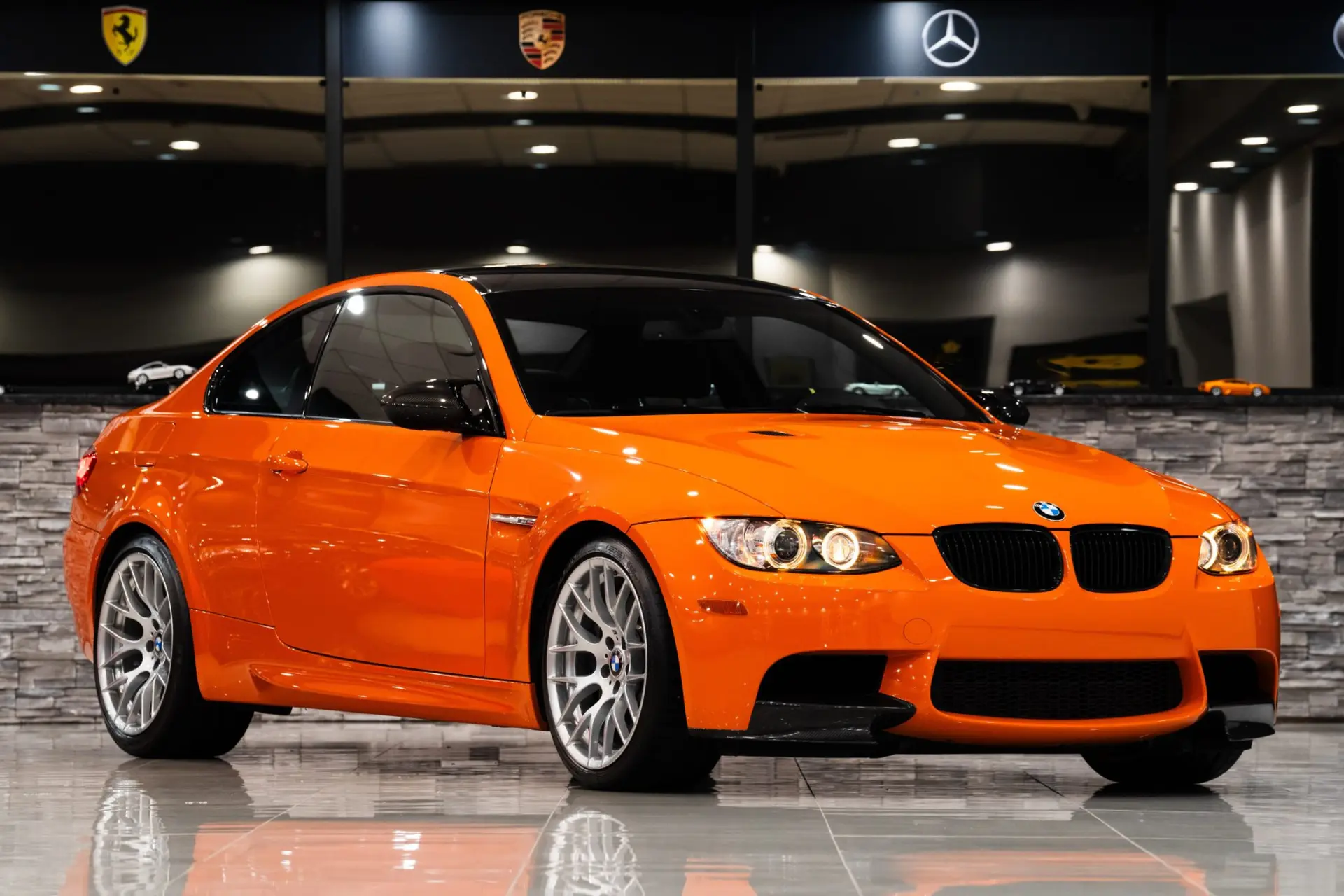 2012 BMW M3 Coupe