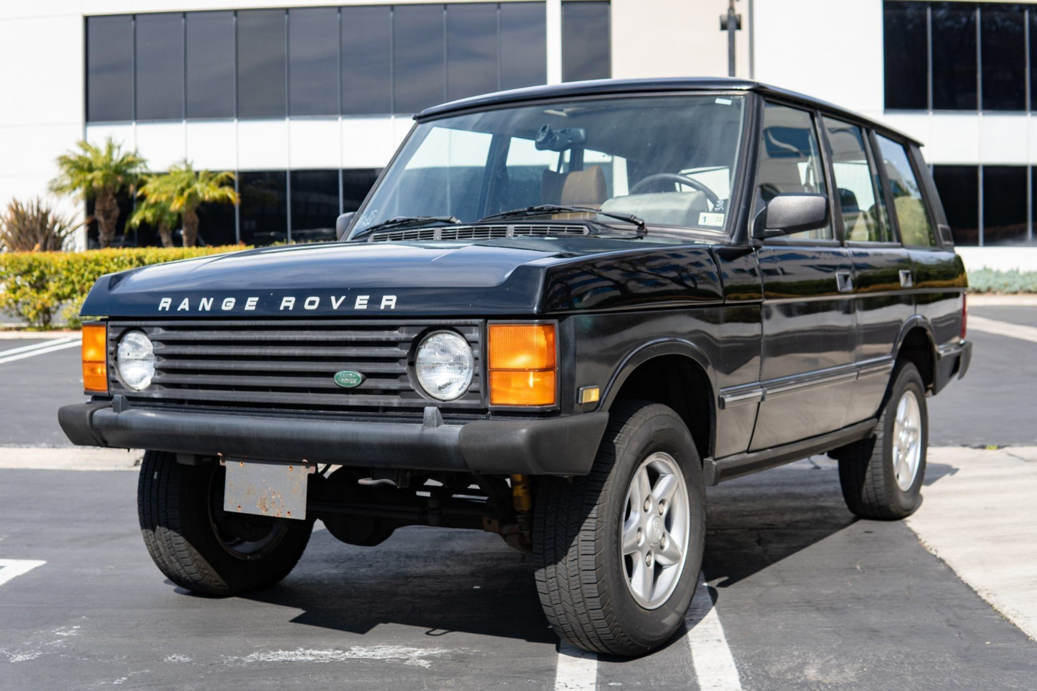 1994 Land Rover Range Rover