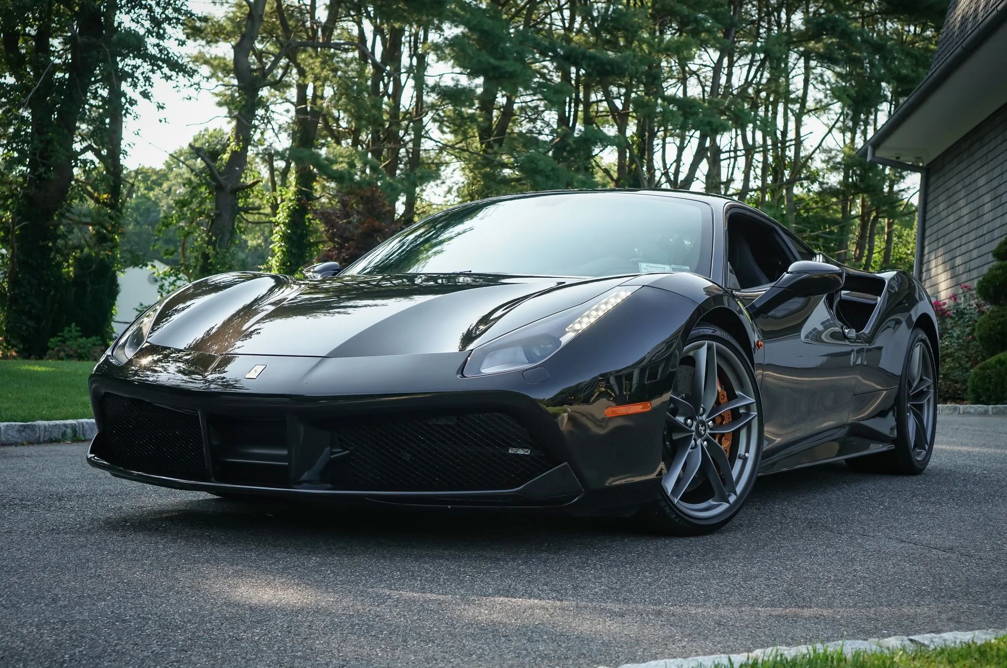 2019 Ferrari 488 GTB