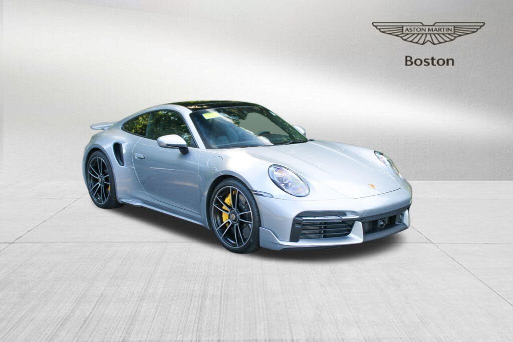 2022 Porsche 992.1 Turbo S