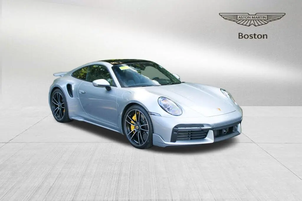 2022 Porsche 992.1 Turbo S