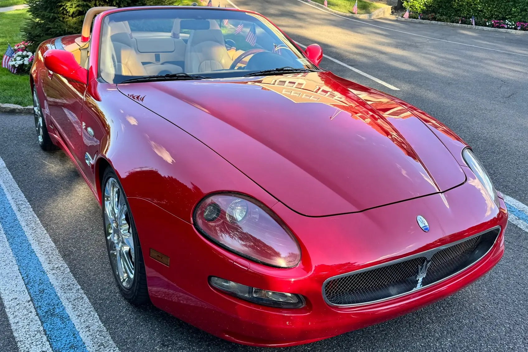 2004 Maserati Coupe