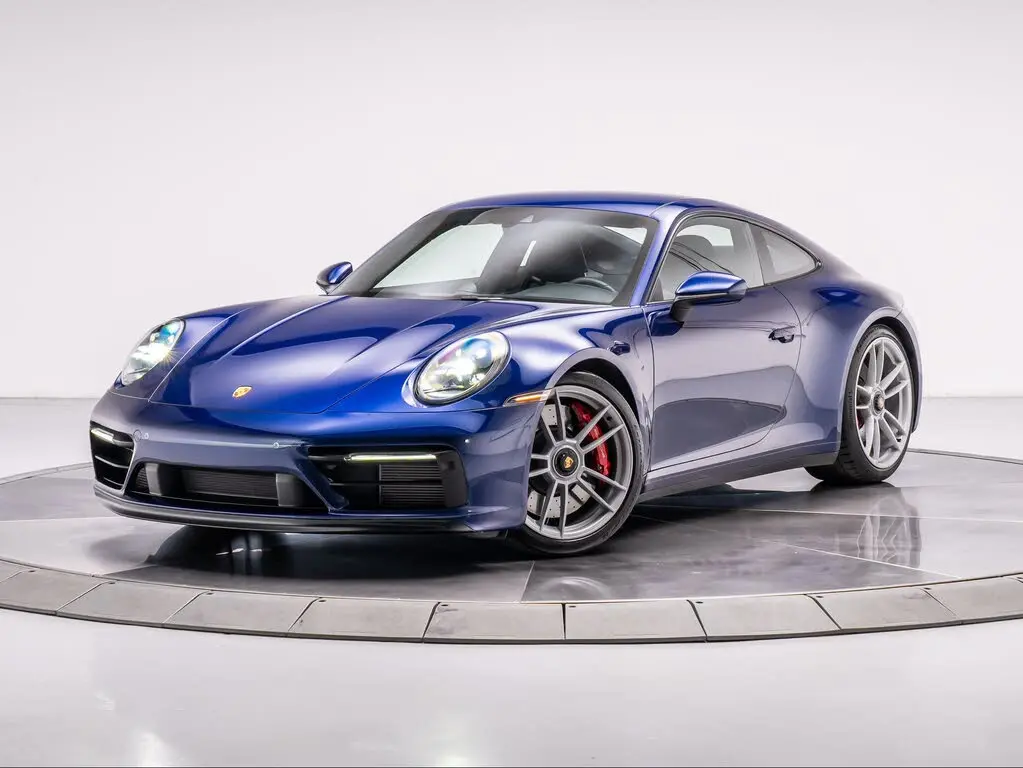 2022 Porsche 992.1 Carrera GTS