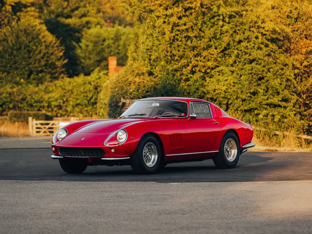 1964 Ferrari 275 GTB, sold Nov 2024