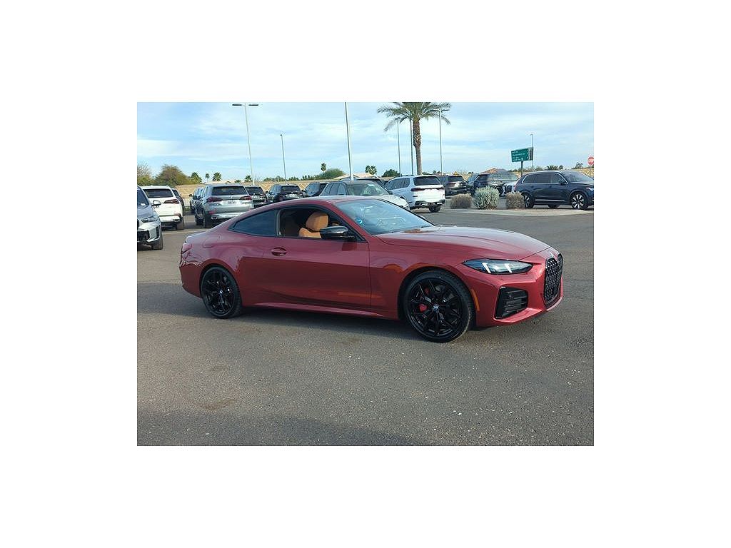 2026 BMW 4 Series Gran Coupe