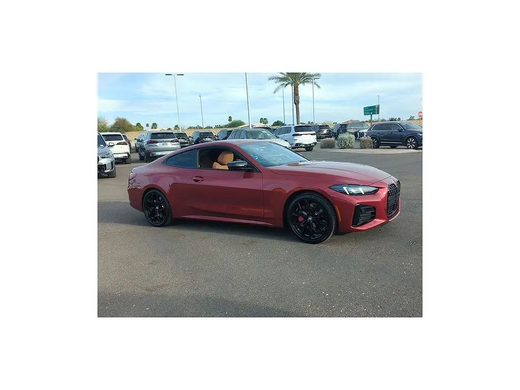 2026 BMW 4 Series Gran Coupe