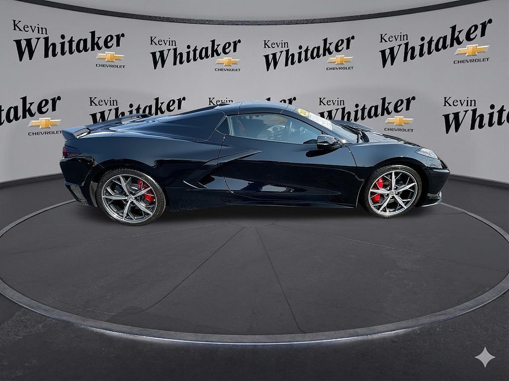2023 Chevrolet Corvette Stingray
