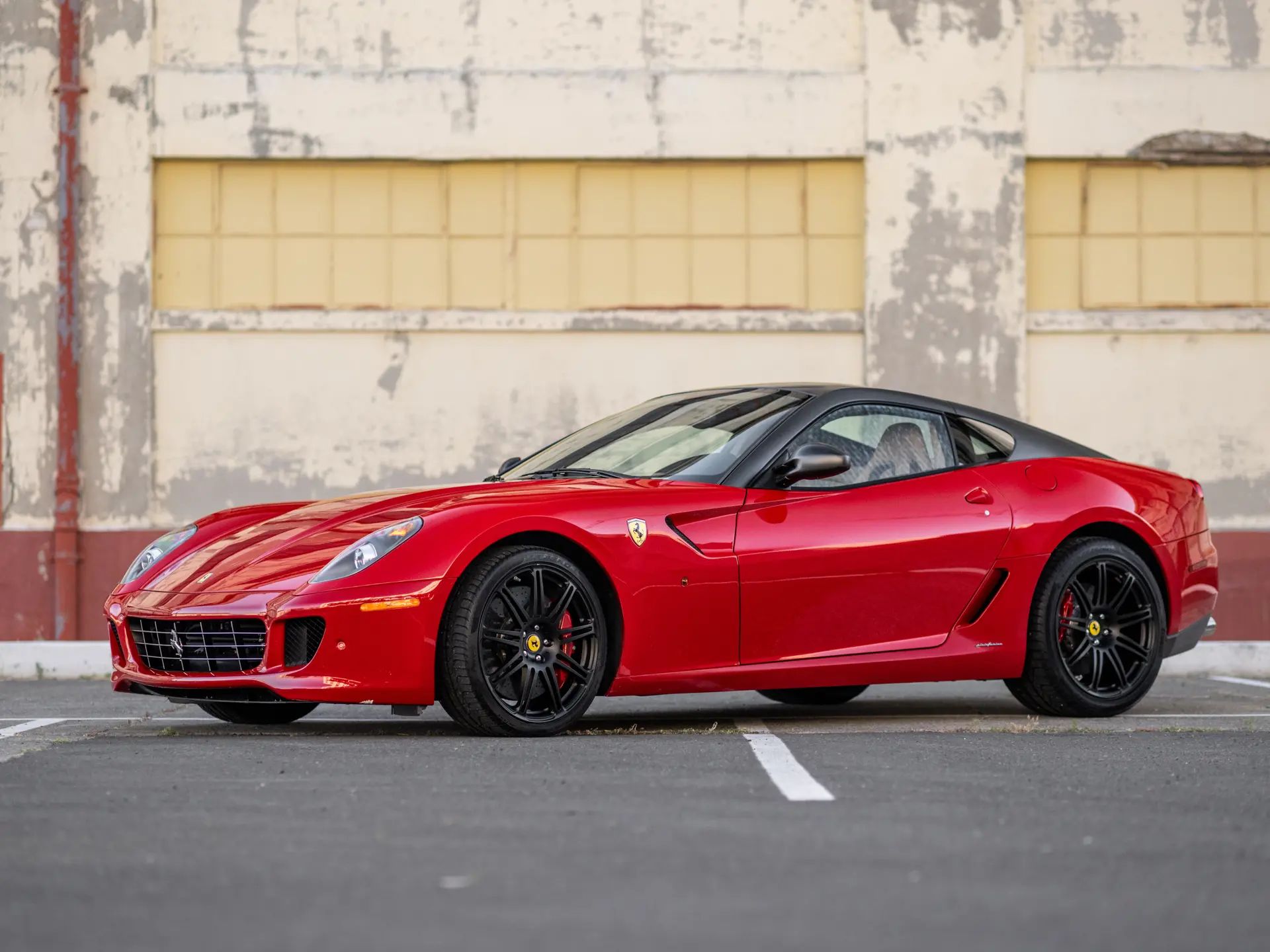 2008 Ferrari 599 GTB Fiorano