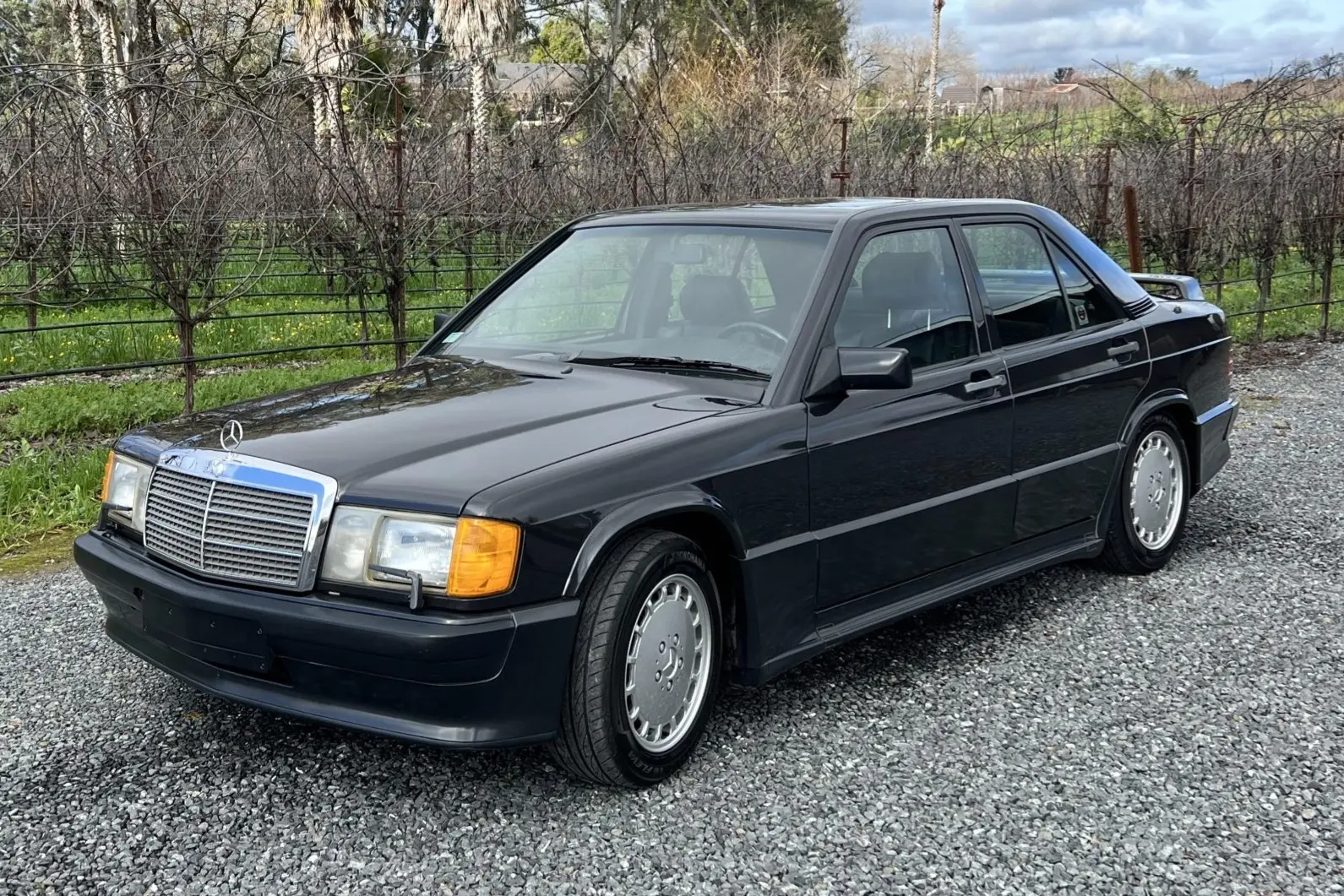 1987 Mercedes-Benz 190E 2.3-16