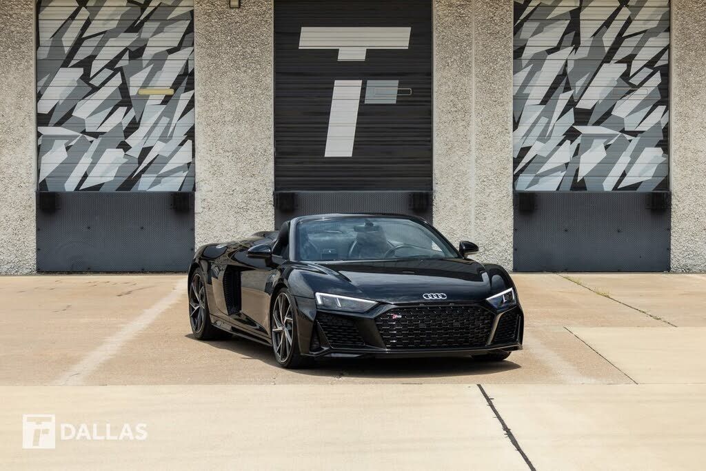 2021 Audi R8 V10