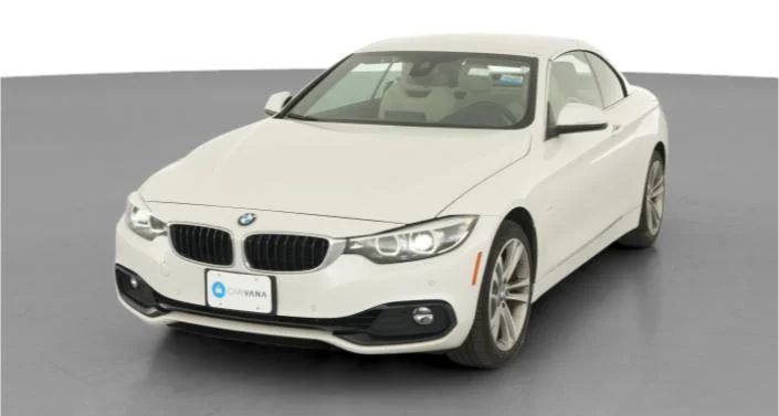 2019 BMW 4 Series Gran Coupe