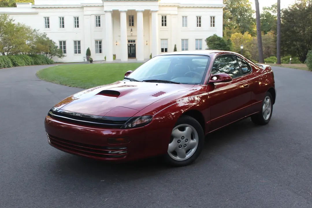 1990 Toyota Celica, sold Oct 2025