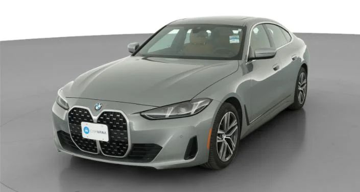 2026 BMW 4 Series Gran Coupe