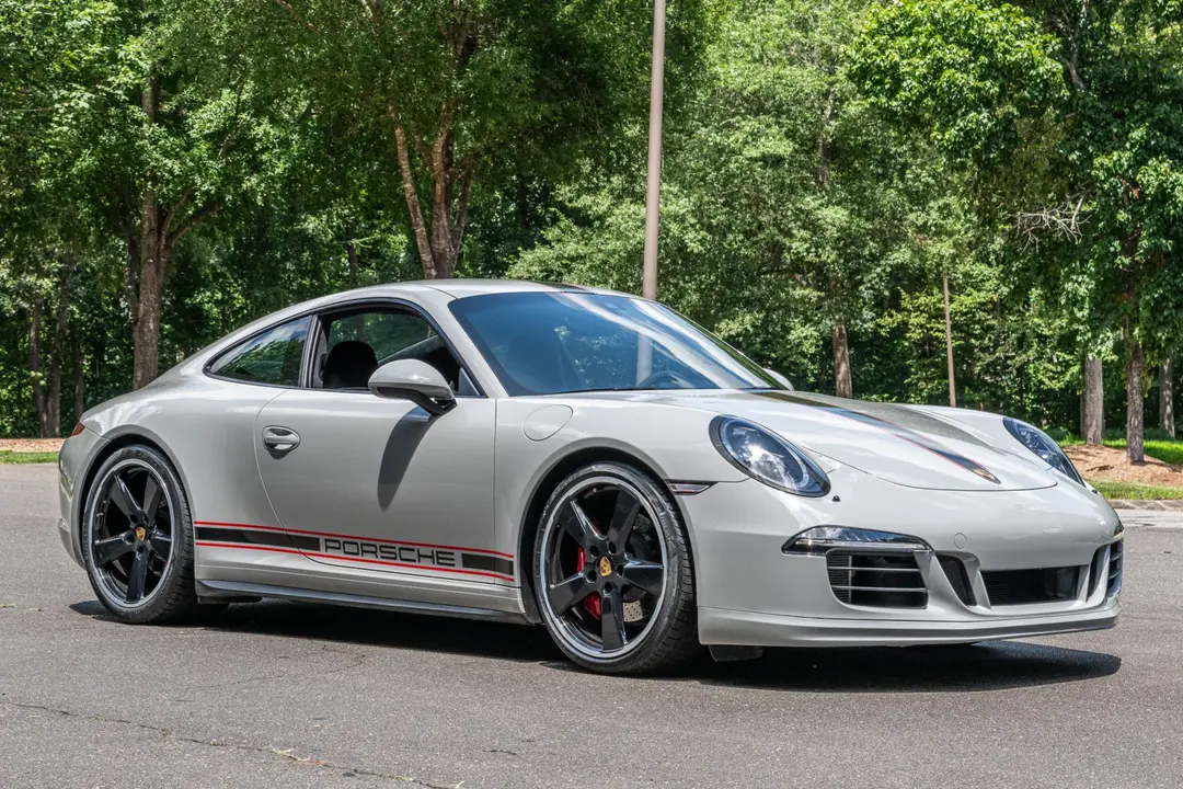 2015 Porsche 911 Carrera GTS, sold Jul 2025
