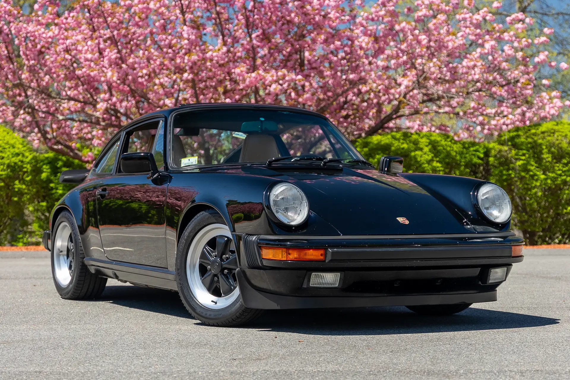 1986 Porsche 911 Coupe