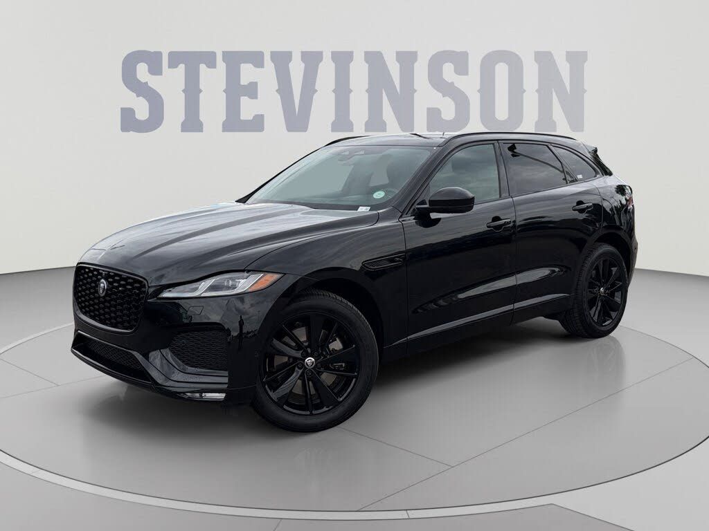 2026 Jaguar F-PACE P250 R-Dynamic S